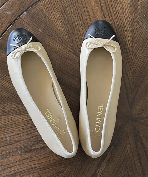 chanel flars|where to buy Chanel flats.